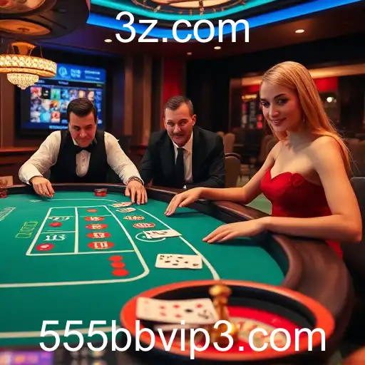 Cenário Atual dos Jogos Online e o Impacto da 555bb.vip