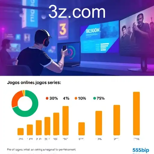 Crescimento Explosivo do Mercado de Jogos Online em 2026