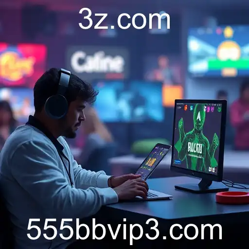 O Impacto do 555bb.vip no Mercado de Jogos Online em 2026