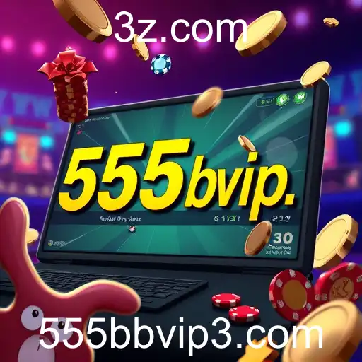 Cenário Atual dos Jogos Online e a Ascensão do 555bb.vip