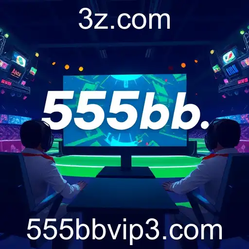 A Ascensão do 555bb.vip no Cenário de Jogos Online