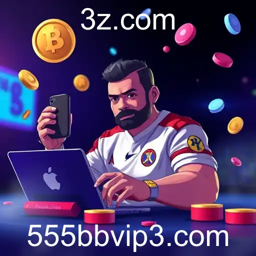 A Ascensão dos Jogos de Azar Online em 2026