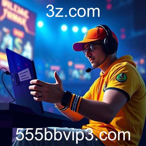 A Ascensão e Impacto do 555bb.vip no Mercado de Jogos