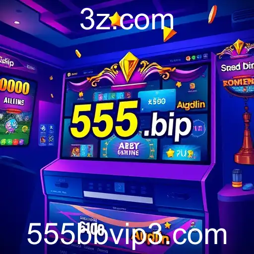A Ascensão de 555bb.vip no Cenário Nacional de Jogos