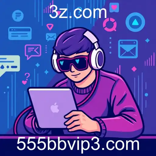 Gamificação do Suporte ao Cliente: Inovação no Site 555bb.vip